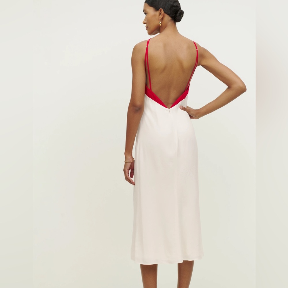 Reformation Damaris Dress